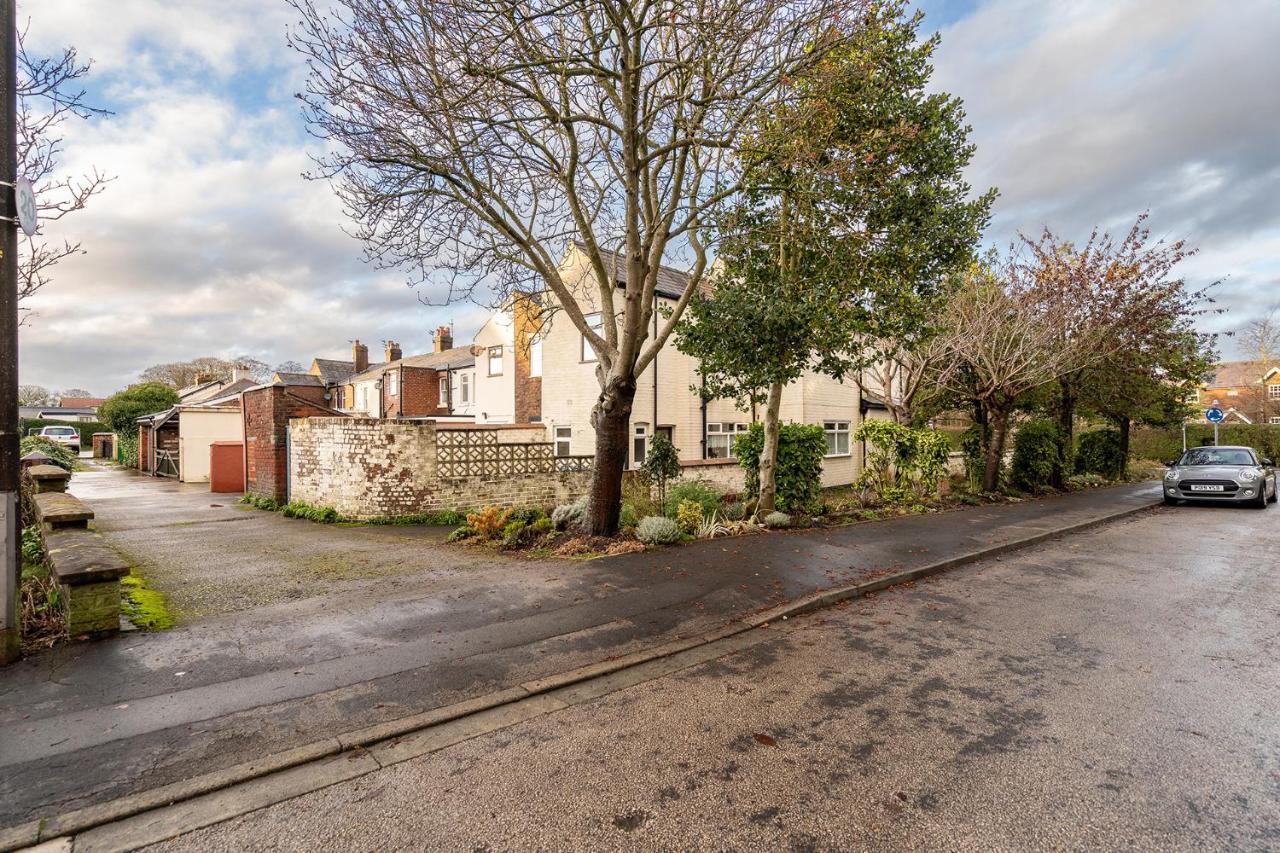 Wrea Cottage, 2 Bedrooms Wifi & Parking Near Ribby Hall Wrea Green Exterior photo