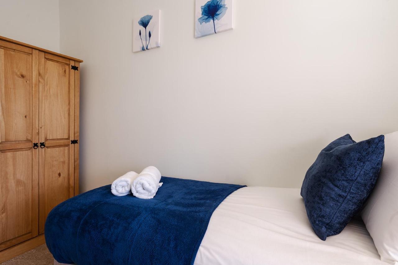 Wrea Cottage, 2 Bedrooms Wifi & Parking Near Ribby Hall Wrea Green Exterior photo