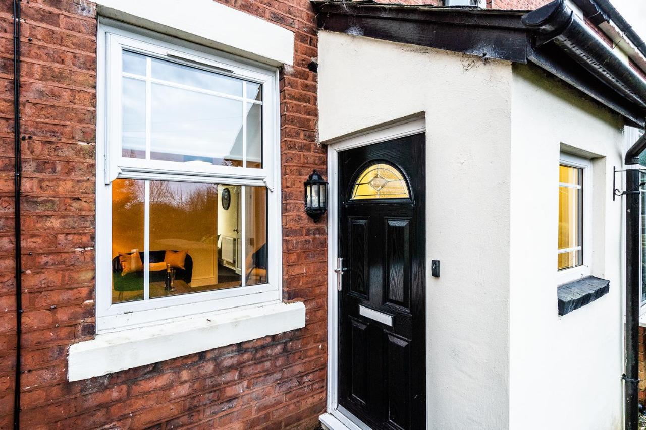 Wrea Cottage, 2 Bedrooms Wifi & Parking Near Ribby Hall Wrea Green Exterior photo